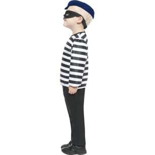 Little Burglar Costume